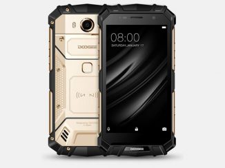DOOGEE S60 4G Rugged Smartphone is A Great Companion When Exploring Outdoors