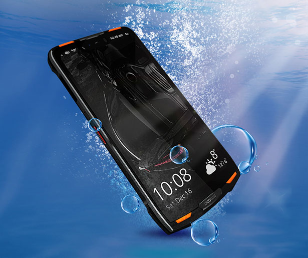 Doogee S90 Unbreakable Smartphone For Your Outdoor Adventures