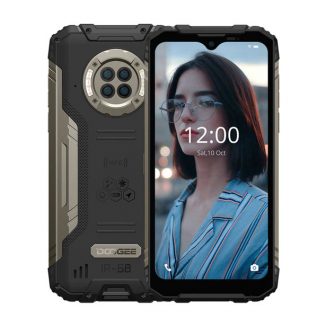 Military Grade Doogee S96 Pro Smartphone with Night-Vision Technology