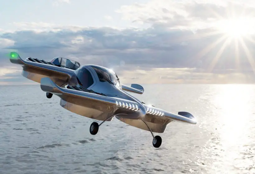 Doroni H1 Personal Flying eVTOL