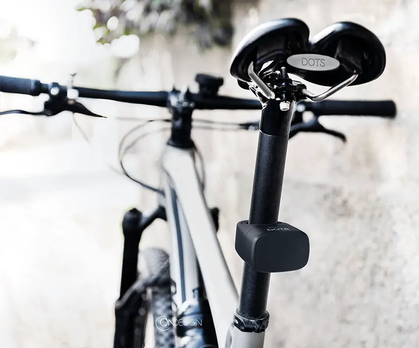 Dots.Bike Smart GPS for Bike