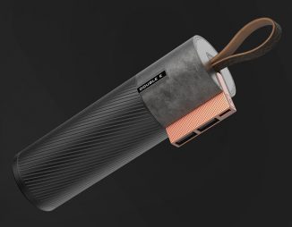 Double E Portable Battery : Just Shake It!