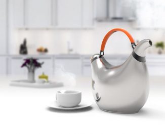 Dove Kettle Concept Features Playful and Quirky Design