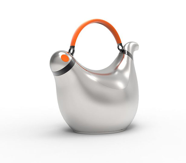 Dove Kettle by Hakan Gürsu of Designnobis