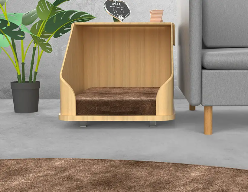 Doze Pet Furniture by Ashleigh Davies