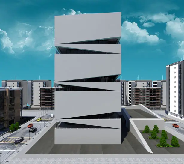 Dream Building by VUK Nemanja Zoraja