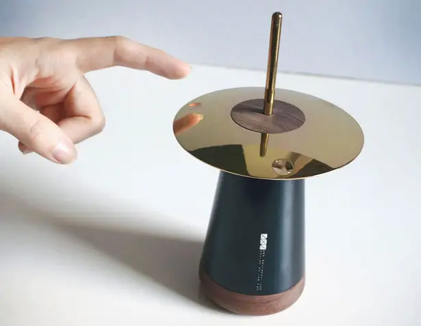 Drift Perfume Diffuser by iAN Yen