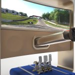 DrivePod Professional Driving Simulator Delivers Realistic Driving Experience
