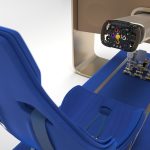 DrivePod Professional Driving Simulator Delivers Realistic Driving Experience