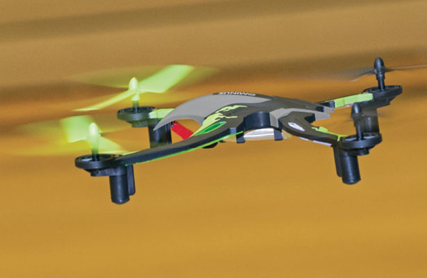 Durable and Affordable Dromida Ominus Ready to Fly Drone to