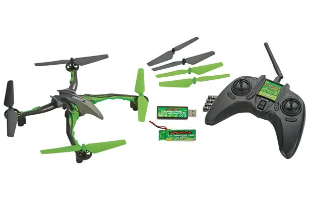 Dromida Ominus Ready-to-Fly Drone