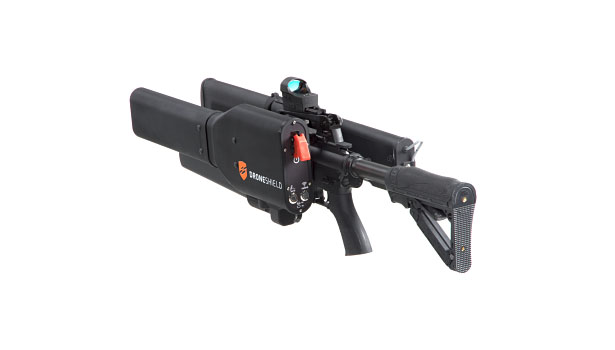 DroneGun Tactical Drone Jammer