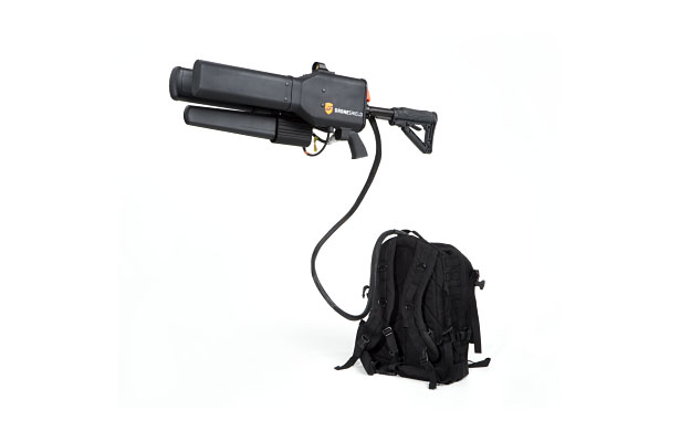 DroneGun Tactical Drone Jammer