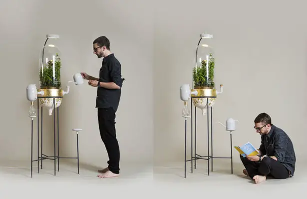 Drop by Drop : An Innovative Plant Based Water Filtration System by Pratik Ghosh