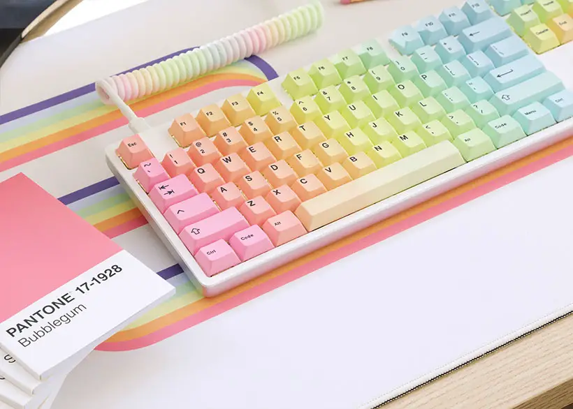 Drop Expression Series Prism Keyboard