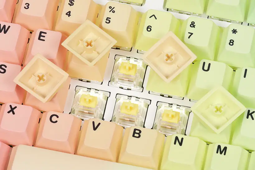 Drop Expression Series Prism Keyboard