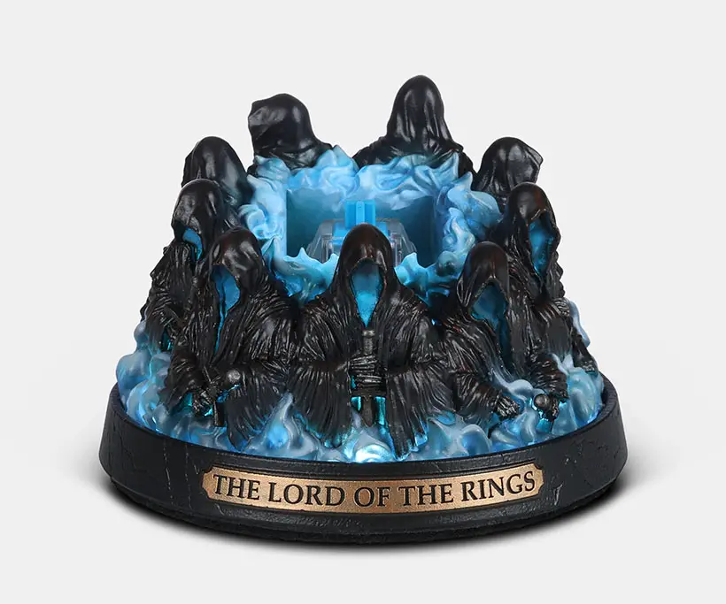 Drop + The Lord of the Rings Mordor Keycap Holder