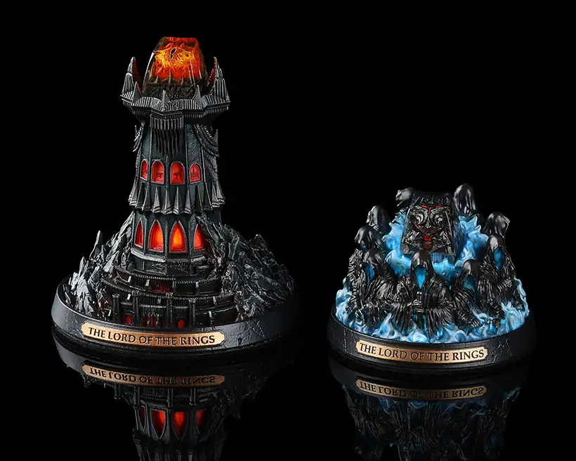 Drop + The Lord of the Rings Mordor Keycap Holder