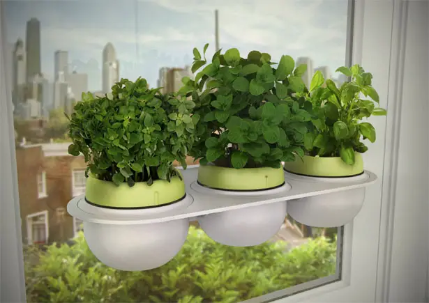 Droponic Smart Kitchen Garden