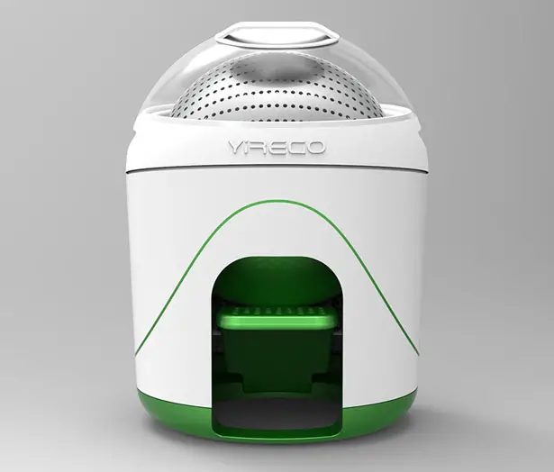 Yirego Drumi Washing Machine