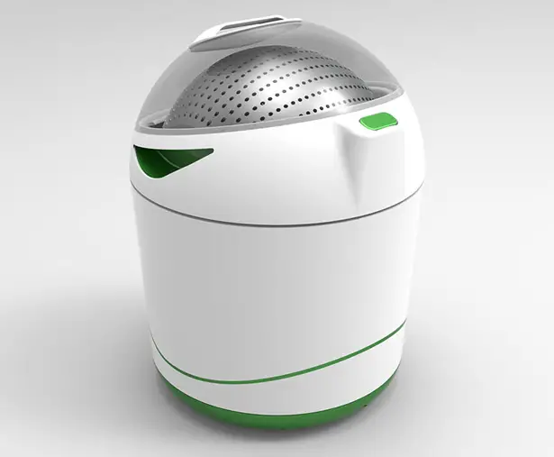 Yirego Drumi Washing Machine