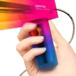 Dryon Curling Iron and Hair Dryer in One by Wanki Kim, Ara Jo, Seunghee Seo, Soyeon Na, Nahyeon Park, Suhyeon Ki, and Jihyeon Park