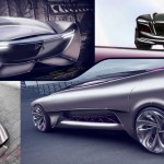 DS Luxe Autre Concept Car by Sean Bull