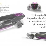 DS Luxe Autre Concept Car by Sean Bull