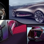DS Luxe Autre Concept Car by Sean Bull