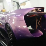 DS Luxe Autre Concept Car by Sean Bull