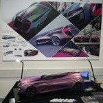 DS Luxe Autre Concept Car by Sean Bull