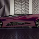 DS Luxe Autre Concept Car by Sean Bull