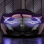 DS Luxe Autre Concept Car by Sean Bull