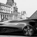 DS Luxe Autre Concept Car by Sean Bull