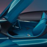 DS X E-TENSE ASYMETRIC Concept Car For 2035