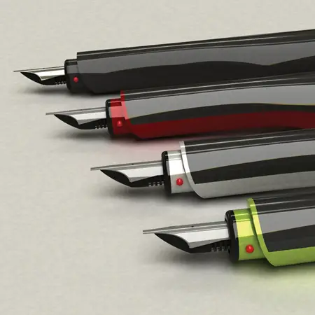 d:scribe digital fountain pen