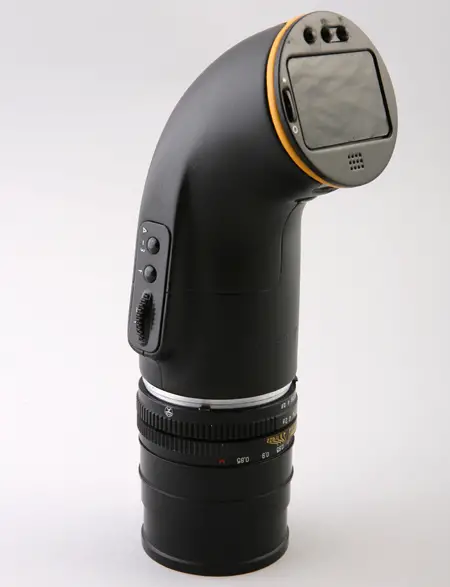 DSLR Digital Reflex Camera