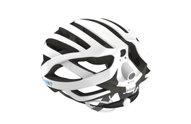 EDGE Dual Camera Helmet by Cyclevision