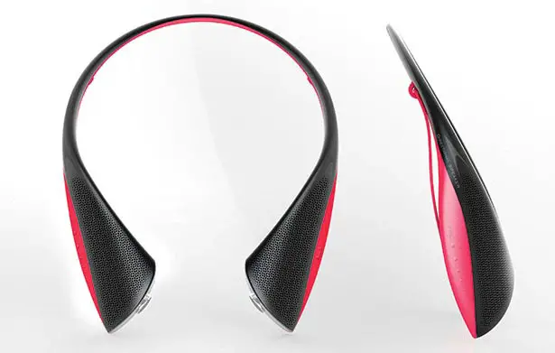 Dual-Mode Headphone Concept from LG Electronics