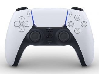 DualSense Wireless Game Controller for PlayStation 5 for Immersive and Interactive Play