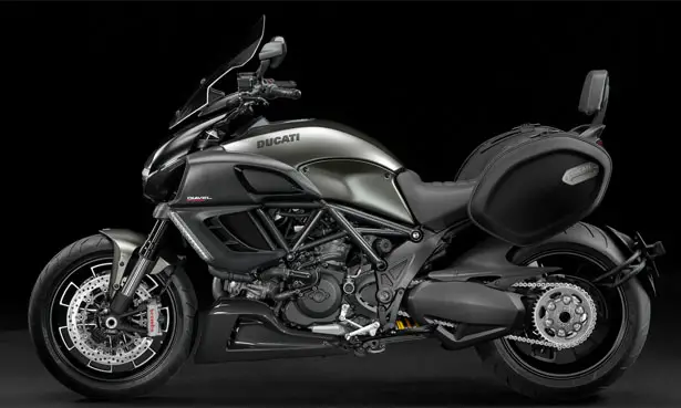 Ducati Diavel Strada Motorcycle