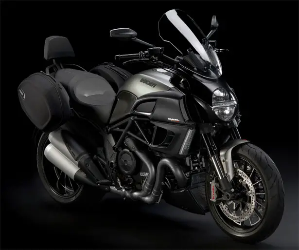 Ducati Diavel Strada Motorcycle