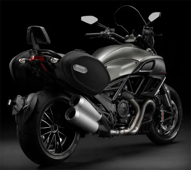 Ducati Diavel Strada Motorcycle