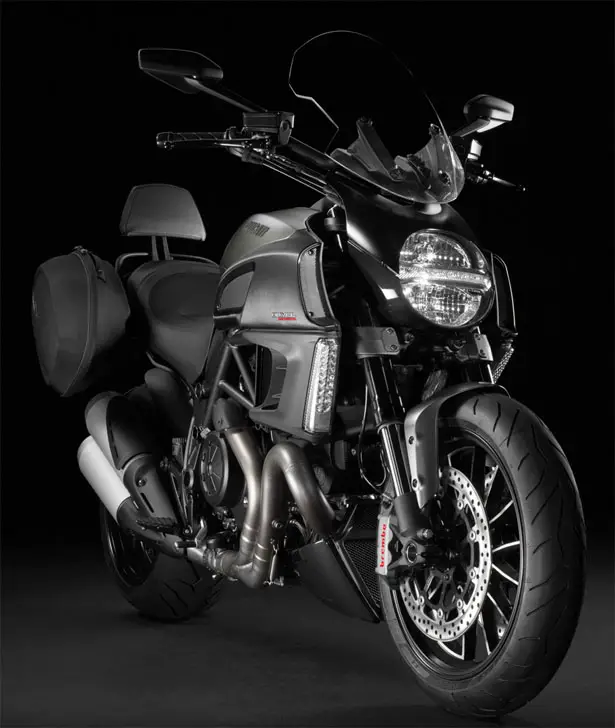 Ducati Diavel Strada Motorcycle