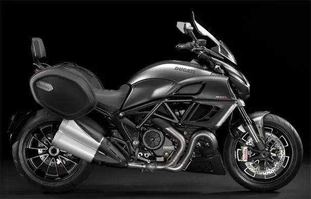 Ducati Diavel Strada Motorcycle