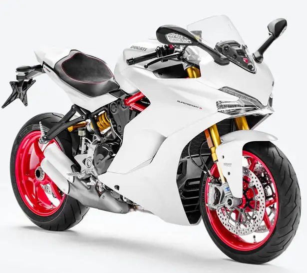 Ducati SuperSport Motorcycle