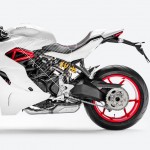 Ducati SuperSport Motorcycle