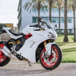 Ducati SuperSport Motorcycle