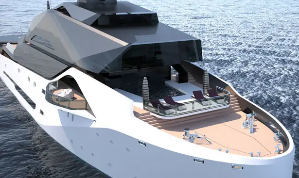 Dune 90 Explorer Superyacht