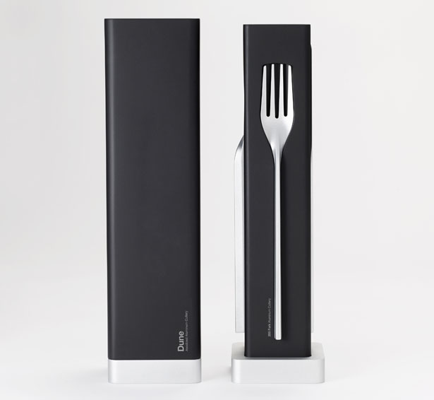 Dune Flatware Set by Andrea Ponti